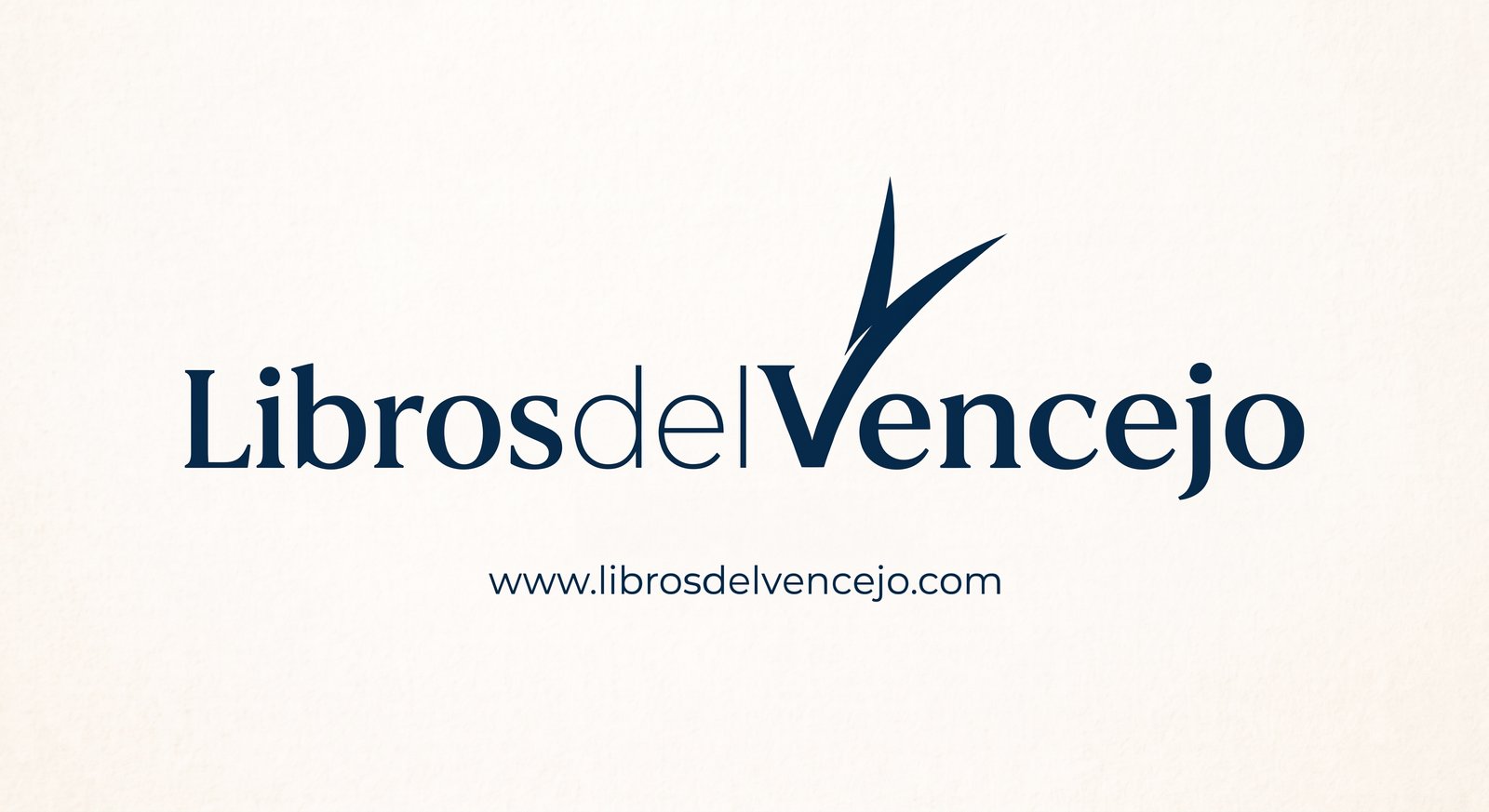 Libros del Vencejo Logo